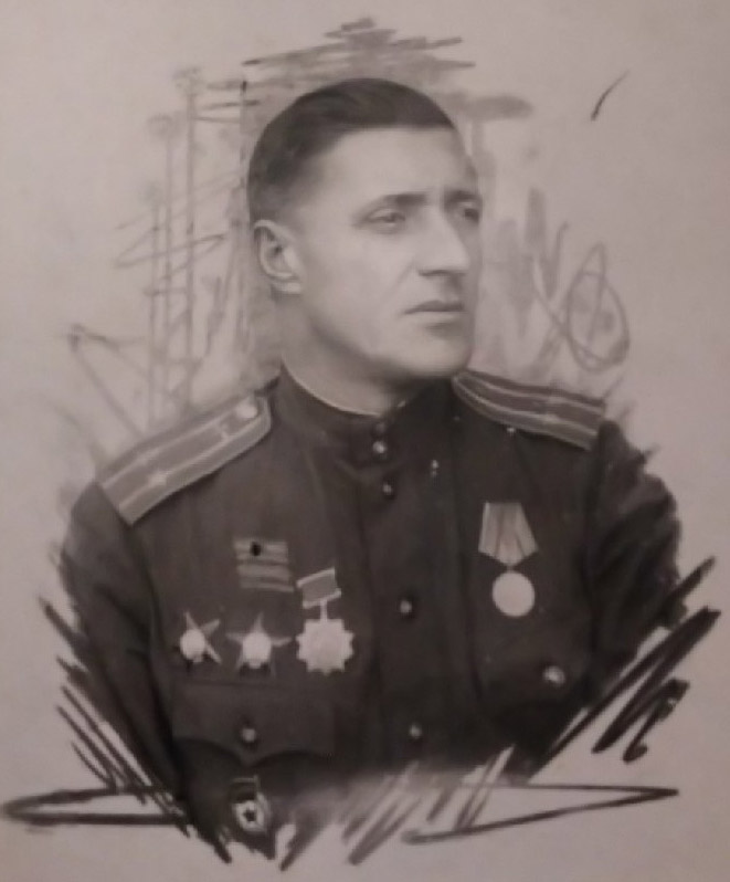 Котляров Михаил Алексеевич
